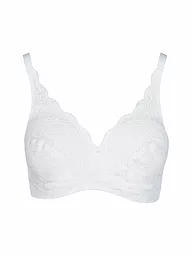 TRIUMPH | BH ohne Bügel "Amourette 300" (Weiss) | weiss