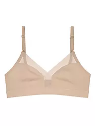 TRIUMPH | BH ohne Bügel SHAPE SMART neutral beige | beige