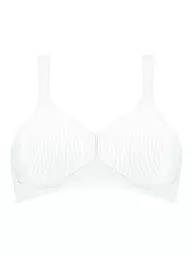 TRIUMPH | BH ohne Bügel Soft & Cotton Weiss | weiss