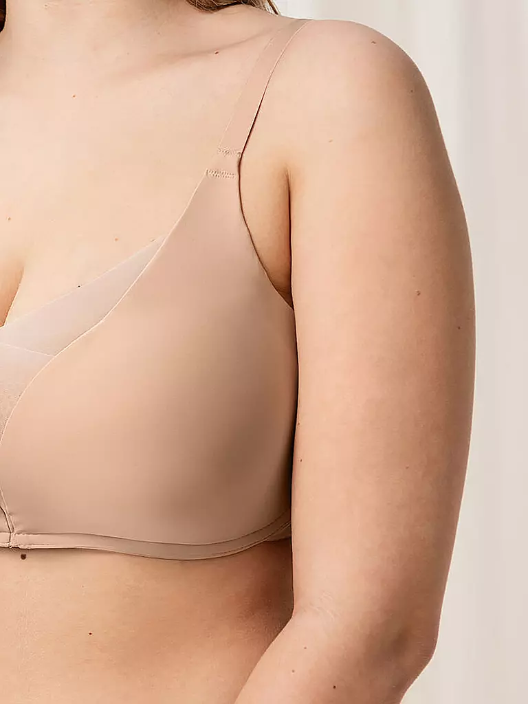 TRIUMPH | BH Shape Smart neutral beige | schwarz