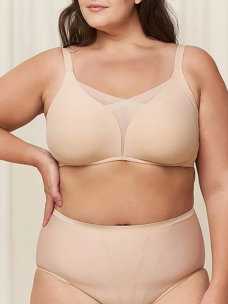 TRIUMPH | BH Shape Smart neutral beige | schwarz