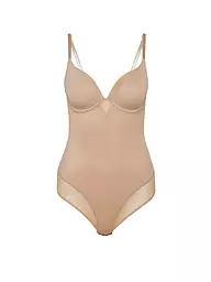 TRIUMPH | Body TRUE SHAPE SENSATION black | beige
