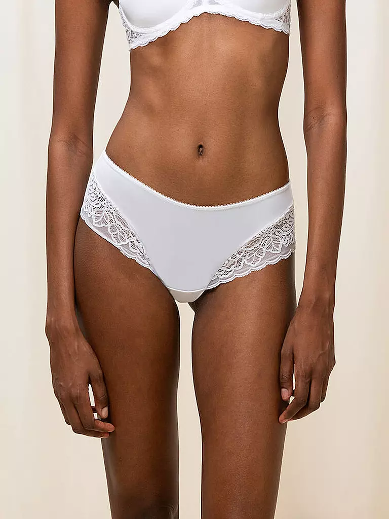 TRIUMPH | Hipster AMOURETTE white | weiss