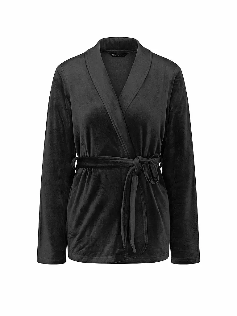 TRIUMPH | Loungewear Sweater | schwarz