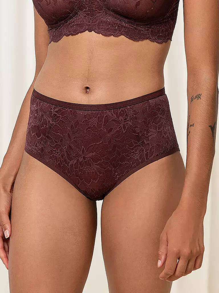TRIUMPH | Maxi Slip AMOURETTE CHARM decadent chocol | creme