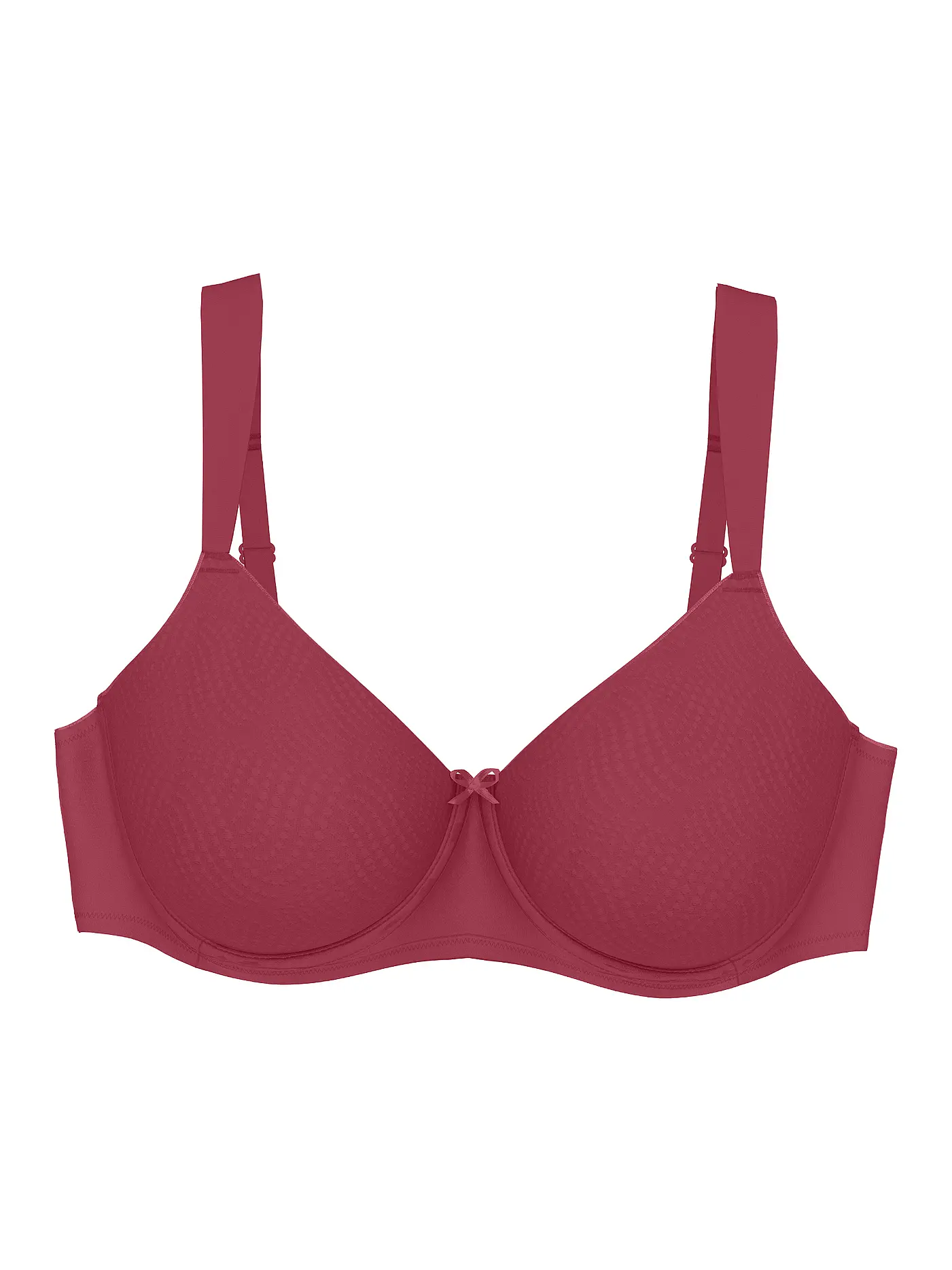 TRIUMPH | Minimizer BH ESSENTIAL MINIMIZER sweet marsala | dunkelrot
