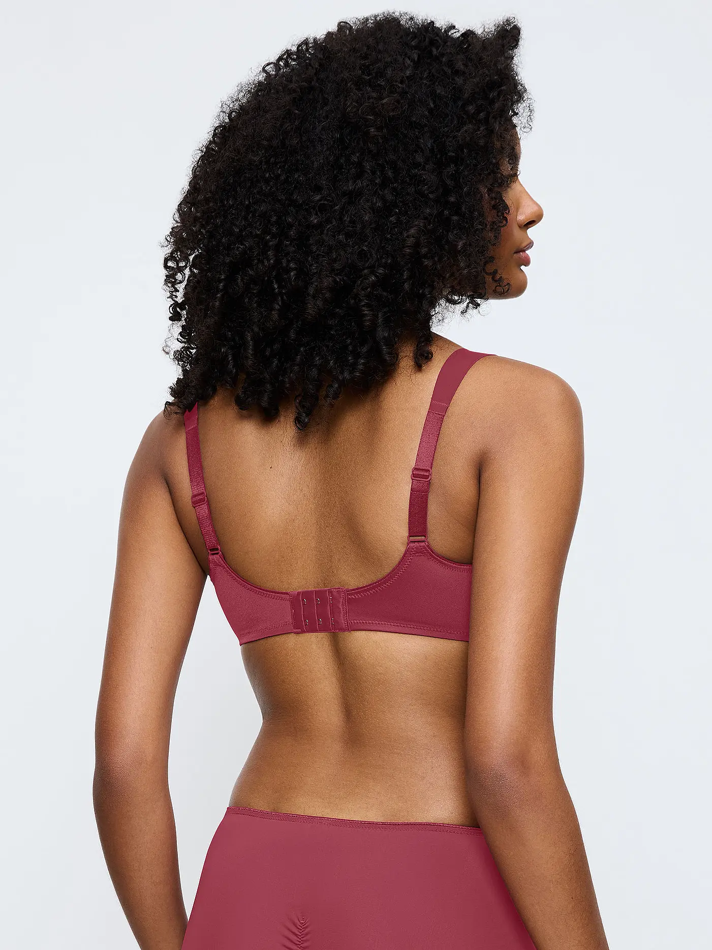 TRIUMPH | Minimizer BH ESSENTIAL MINIMIZER sweet marsala | dunkelrot