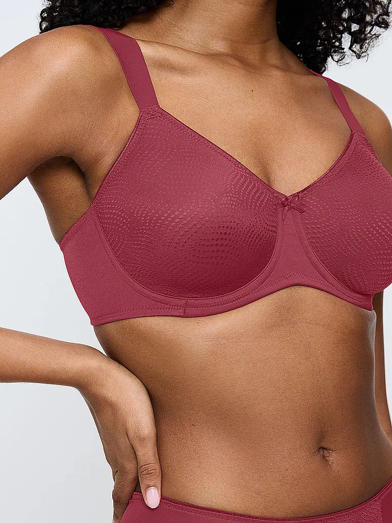 TRIUMPH | Minimizer BH ESSENTIAL MINIMIZER sweet marsala | 