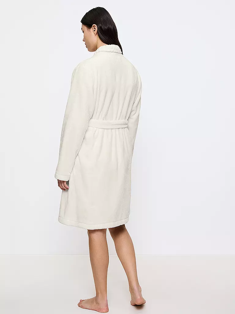 TRIUMPH | Morgenmantel ROBES | creme