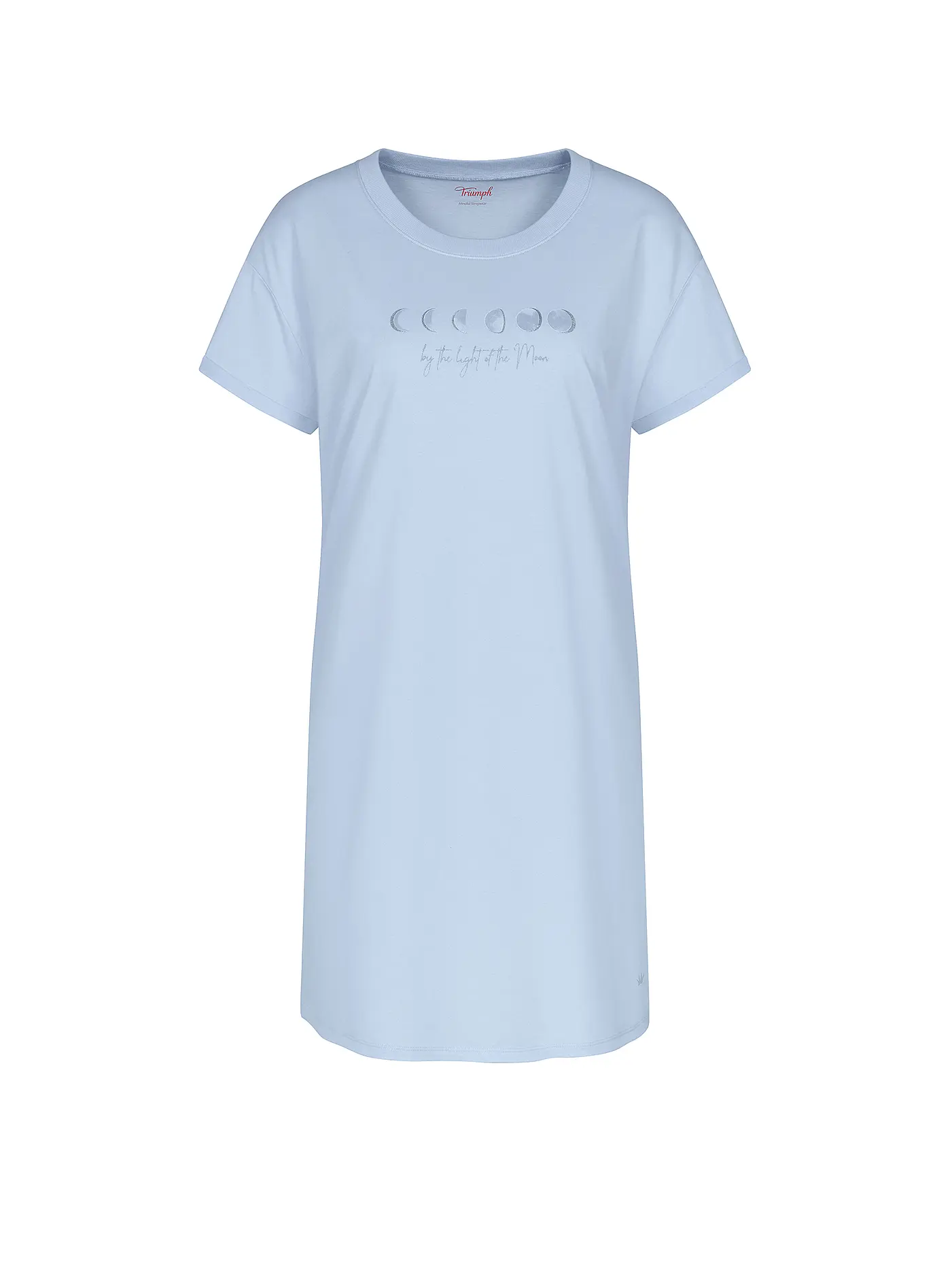 TRIUMPH | Nachthemd - Sleepshirt | hellblau