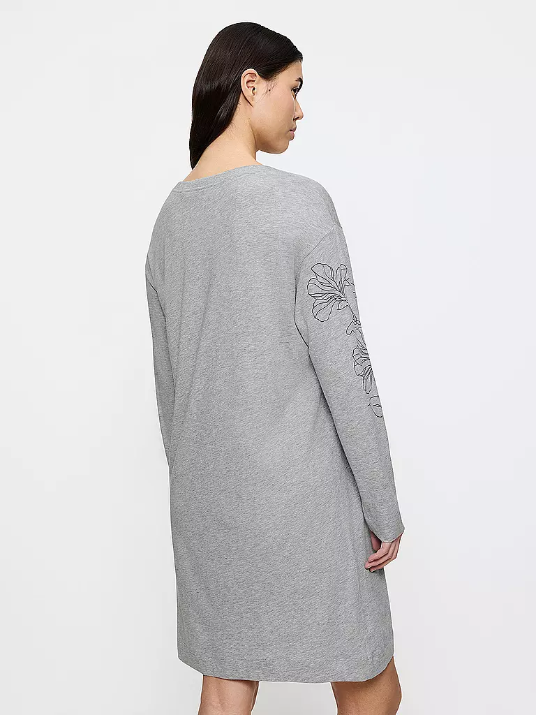TRIUMPH | Nachthemd - Sleepshirt ENDLESS COMFORT | grau
