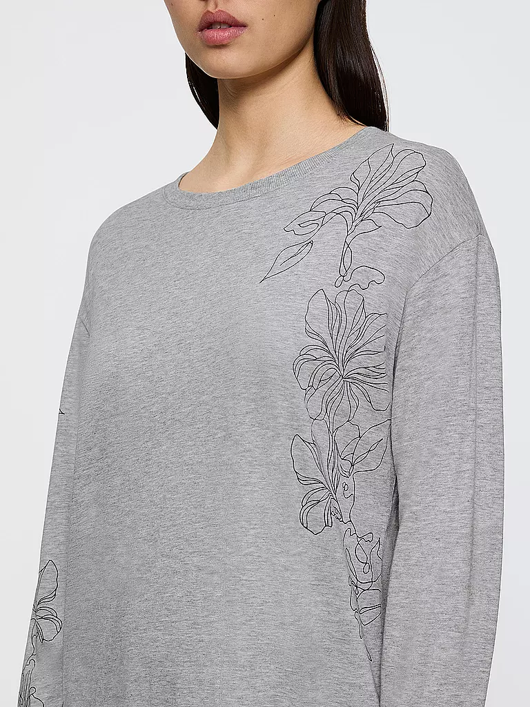 TRIUMPH | Nachthemd - Sleepshirt ENDLESS COMFORT | grau