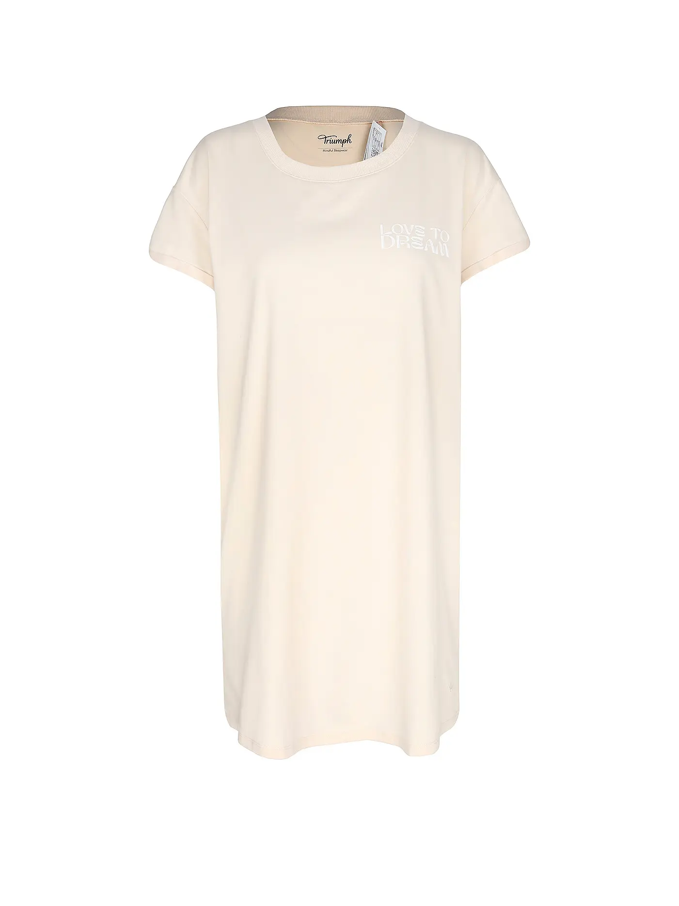 TRIUMPH | Nachthemd - Sleepshirt | creme