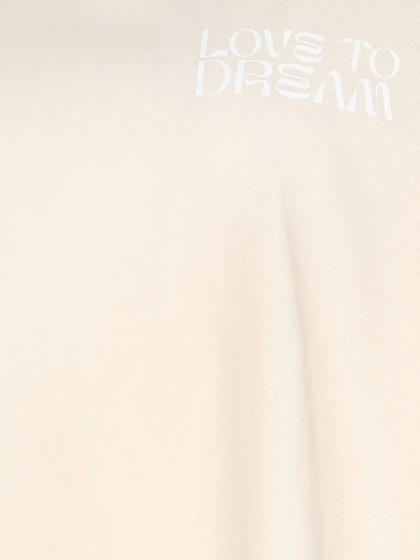 TRIUMPH | Nachthemd - Sleepshirt | creme