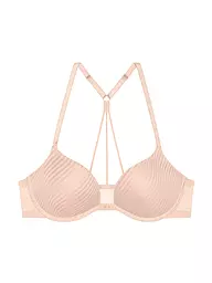 TRIUMPH | Push Up BH HARMONY SPOTLIGHT white | beige