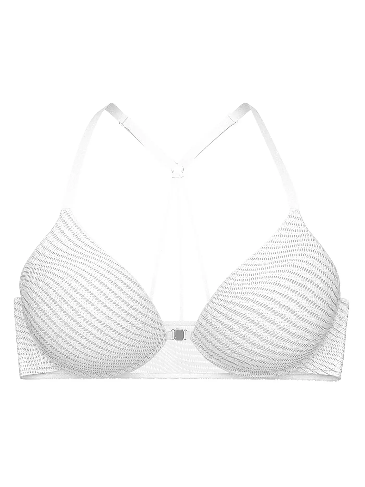 TRIUMPH | Push Up BH HARMONY SPOTLIGHT white | weiss