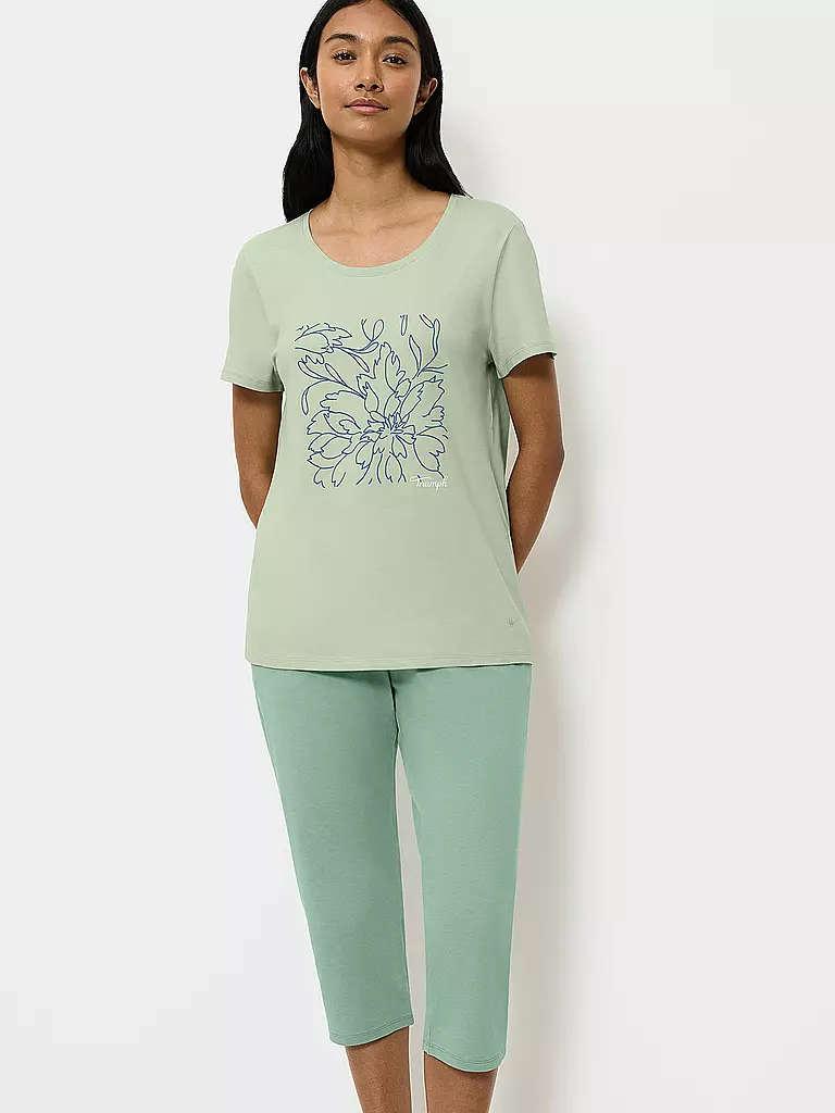 TRIUMPH | Pyjama | koralle