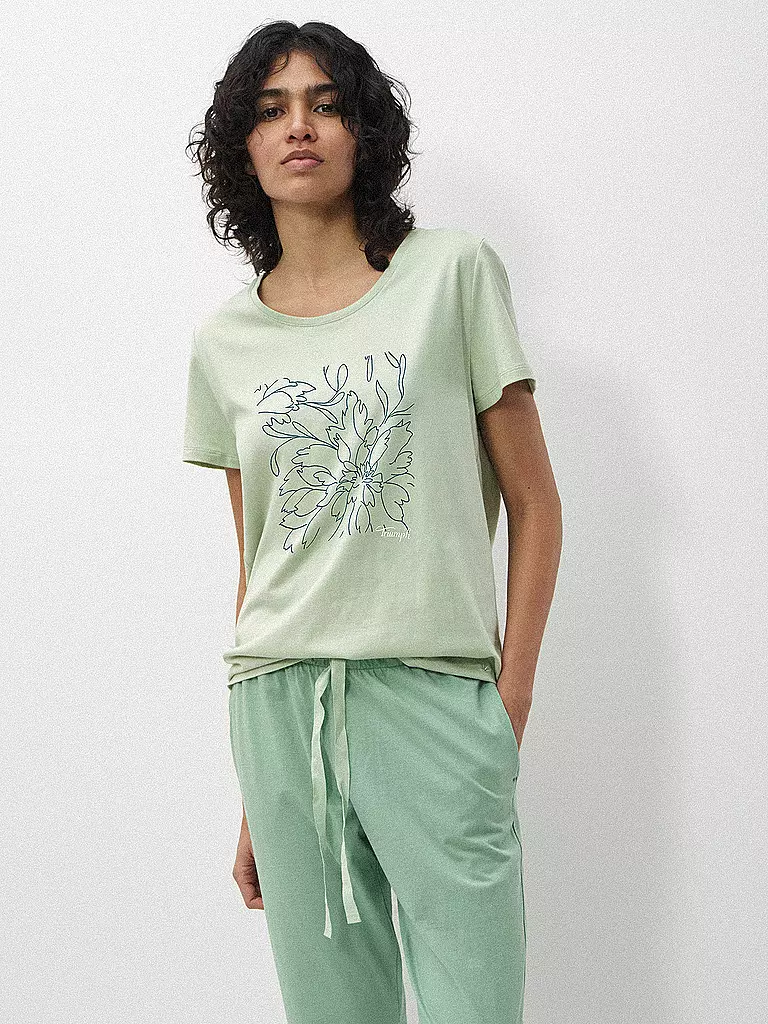 TRIUMPH | Pyjama | koralle