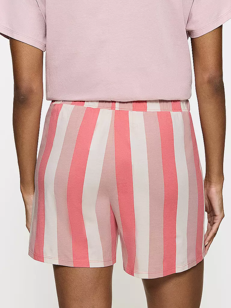 TRIUMPH | Pyjamashorts MIX & MATCH | hellgrün