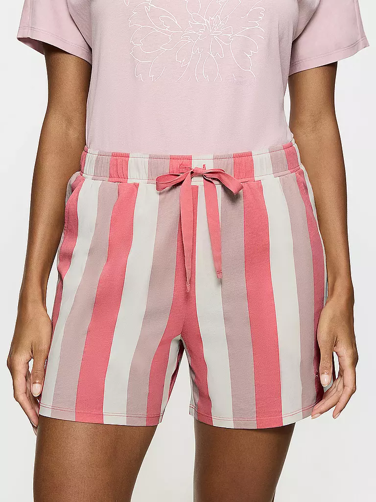 TRIUMPH | Pyjamashorts MIX & MATCH | hellgrün