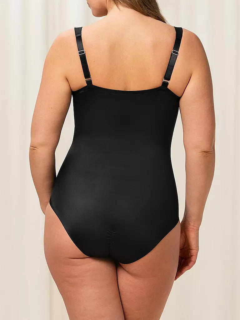 TRIUMPH | Shapewear Body mit Bügel TRUE SHAPE SENSATION black | schwarz