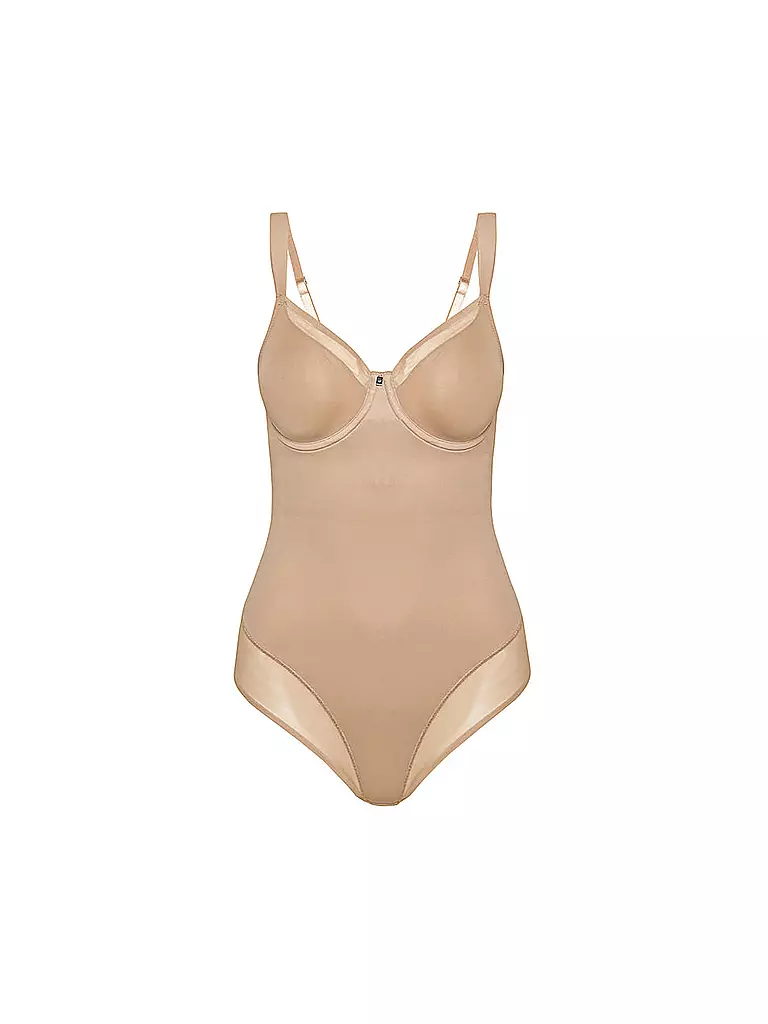 SHAPE mit Shapewear SENSATION Body TRIUMPH TRUE beige skin smooth Bügel