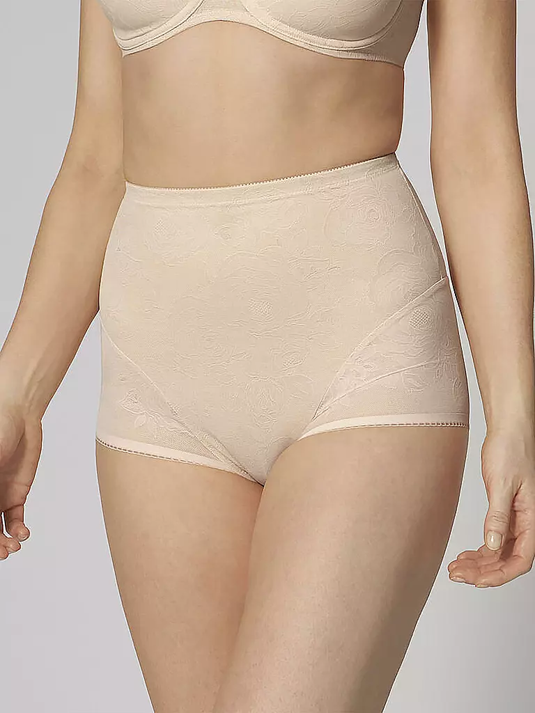 TRIUMPH | Shapewear Taillenslip " Wild Rose Sensation " | beige