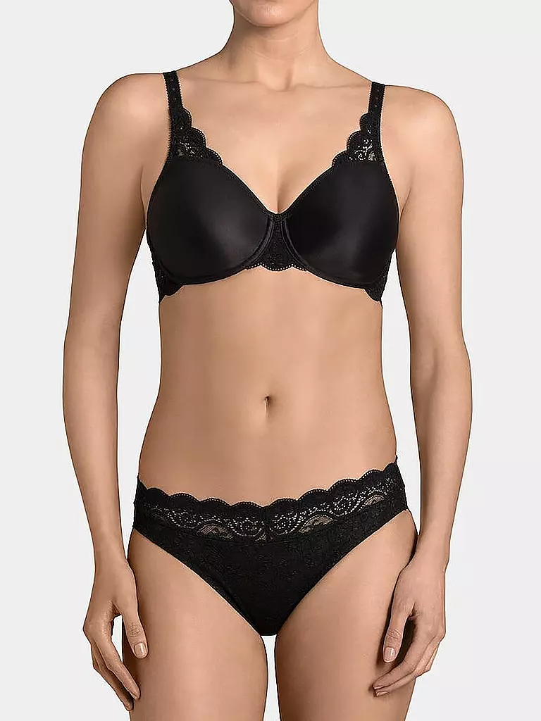 TRIUMPH | Slip "Amourette 300" (Schwarz) | schwarz