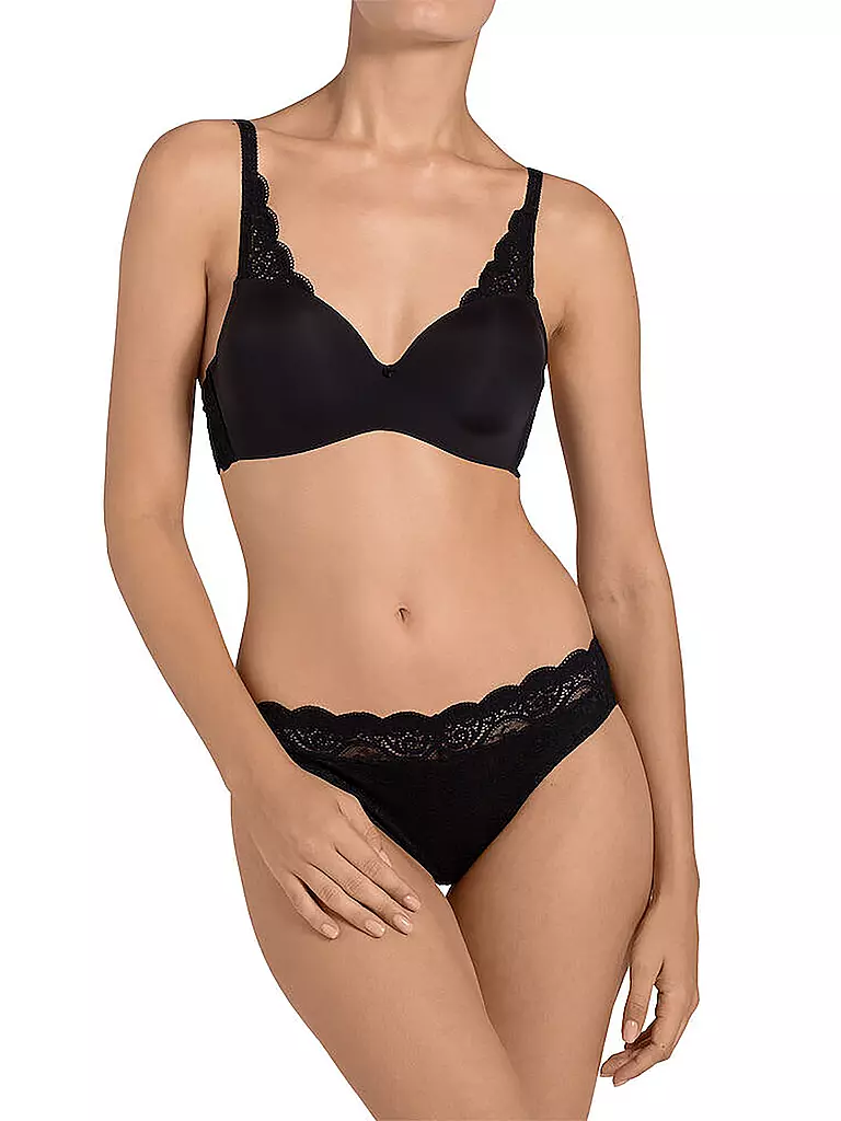 TRIUMPH | Slip "Amourette 300" (Schwarz) | schwarz