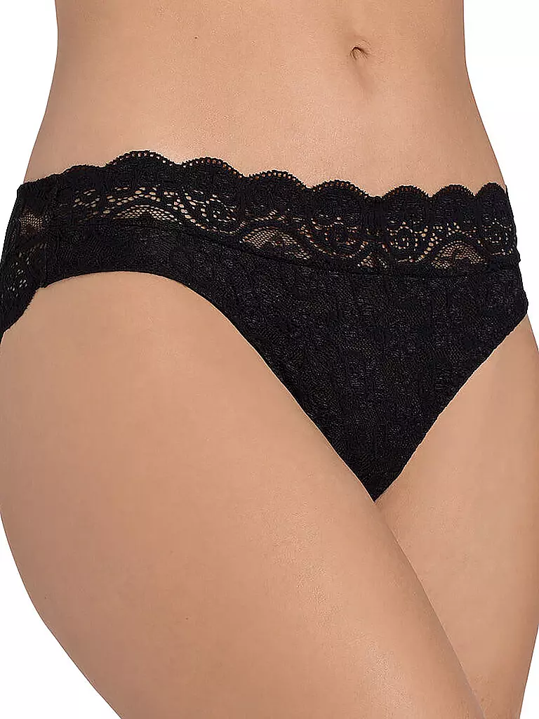 TRIUMPH | Slip "Amourette 300" (Schwarz) | schwarz