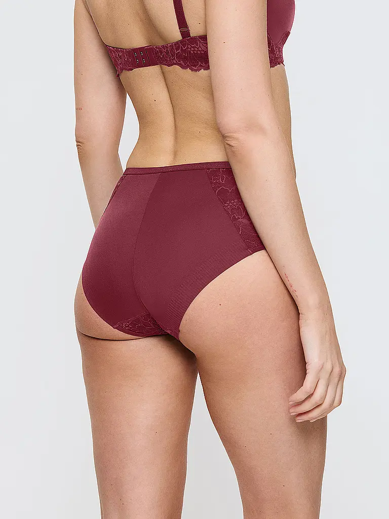 TRIUMPH | Slip AMOURETTE CHARM sweet marsala | 