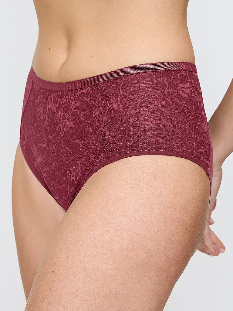 TRIUMPH | Slip AMOURETTE CHARM sweet marsala | 