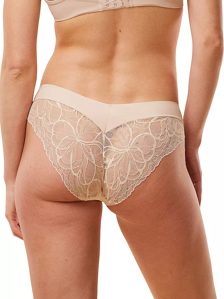 TRIUMPH | Slip BODY MAKE-UP ILLUSION LACE nude beige | grau