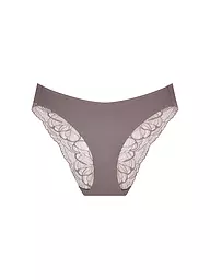 TRIUMPH | Slip BODY MAKE-UP ILLUSION LACE pigeon grey | grau