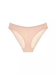TRIUMPH | Slip HARMONY SPOTLIGHT fig pink | beige