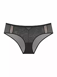 TRIUMPH | Slip PALINA COSMIC vintage pink  | schwarz