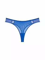 TRIUMPH | String PALINA COSMIC HEARTBEAT black | blau