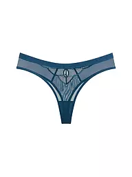 TRIUMPH | String PALINA SEA FULL OF STARS black | blau