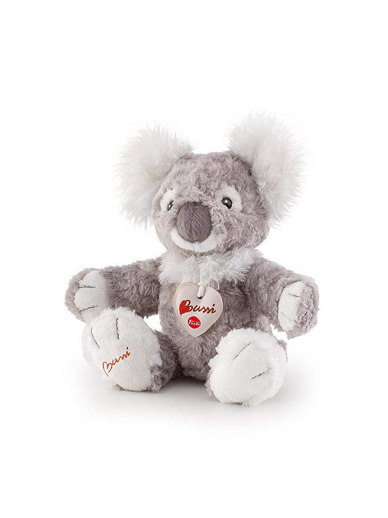 Trudi Koala Plüschtier – 16 Cm, Grau, Mit Gelenkigen Armen Zum Kuscheln & Spielen