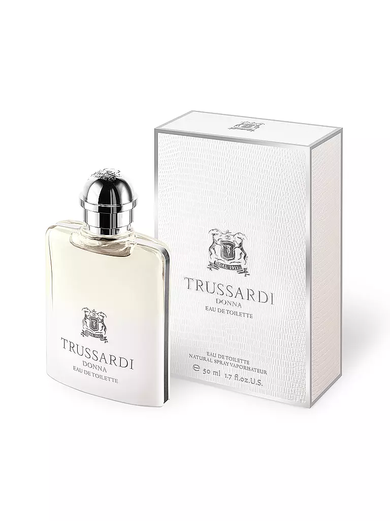 TRUSSARDI | 1911 Donna Eau de Toilette Spray 50ml | keine Farbe