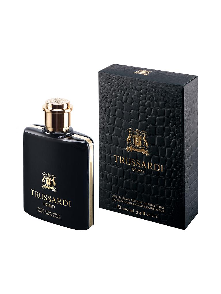 TRUSSARDI | 1911 Uomo After Shave Lotion 100ml | transparent