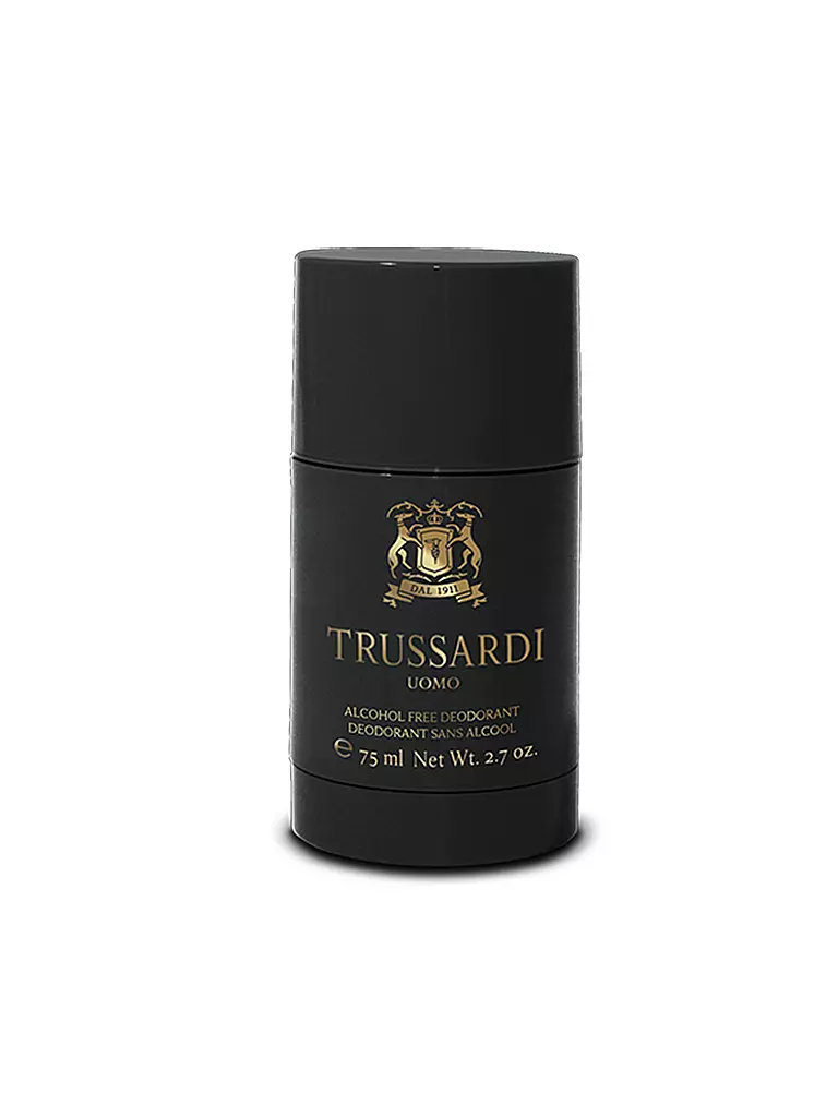 TRUSSARDI | 1911 Uomo Deodorant Stick 75ml | keine Farbe