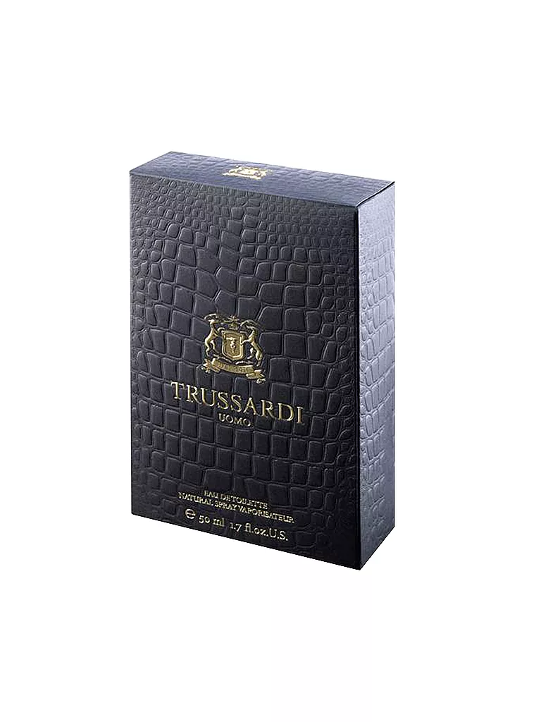 TRUSSARDI | 1911 Uomo Eau de Toilette Spray 50ml | keine Farbe