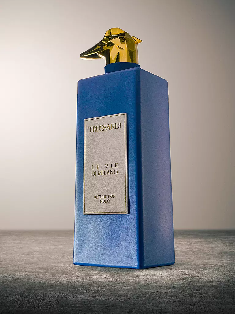 TRUSSARDI | DISTRICT OF NOLO Eau de Parfum 100ml | keine Farbe