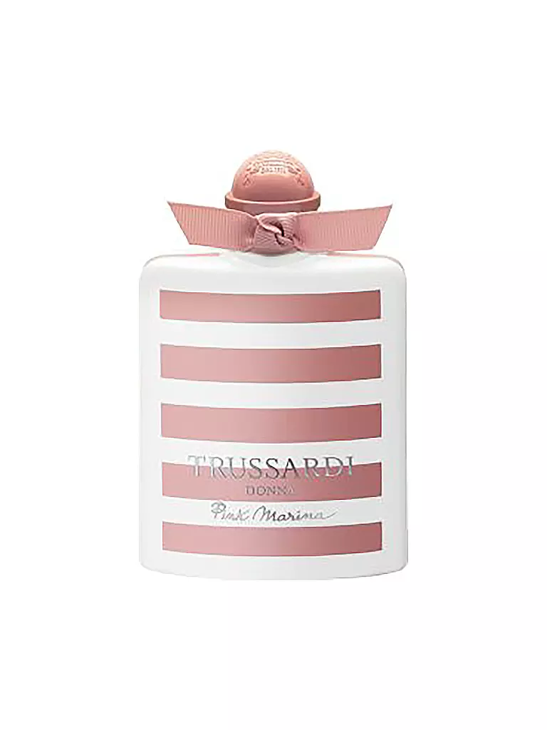 TRUSSARDI | Donna Pink Marina Eau de Toilette Spary 100ml | transparent