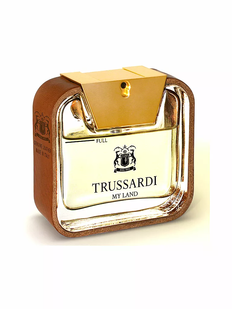 TRUSSARDI | My Land Eau de Toilette Spray 50ml | keine Farbe