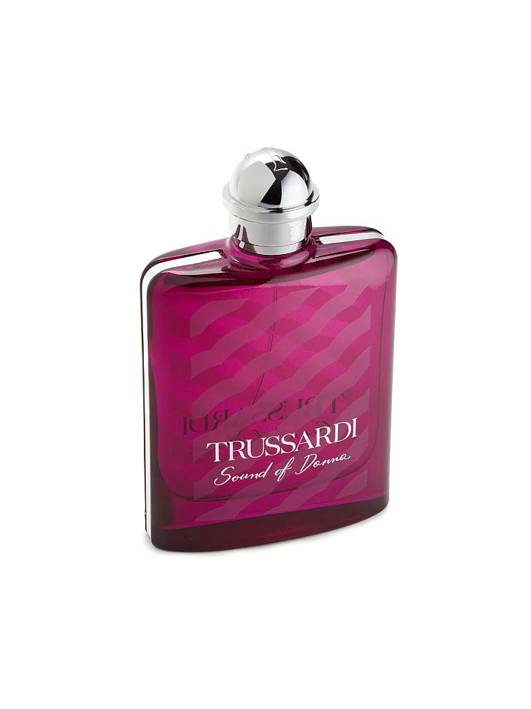 TRUSSARDI | Sound Of Donna Eau de Parfum Spray 100ml | transparent