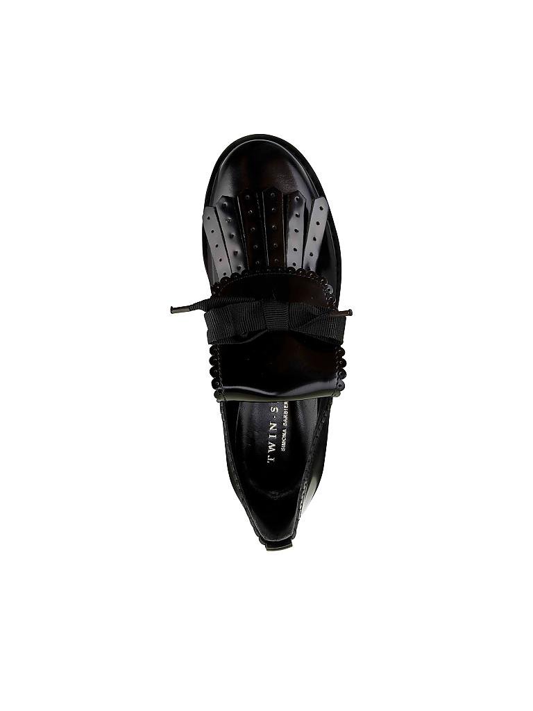 TWIN-SET | Schuhe | schwarz