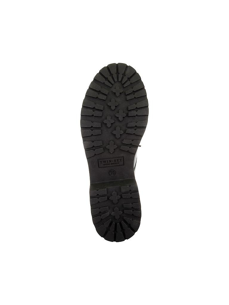 TWIN-SET | Schuhe | schwarz