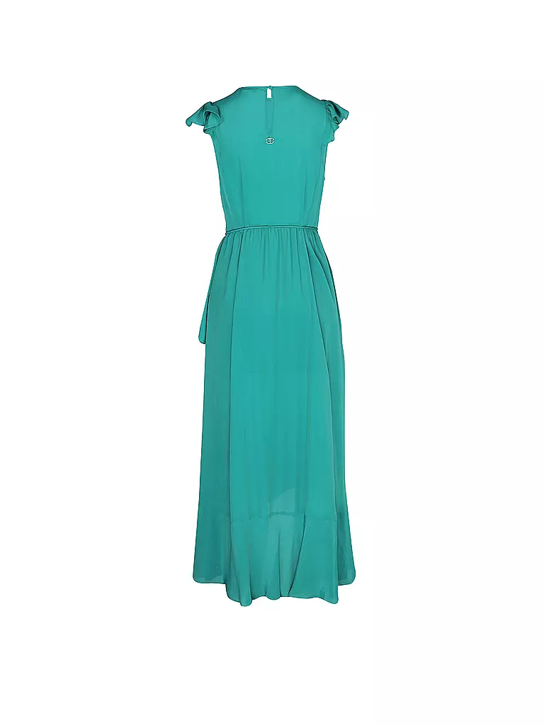 TWINSET | Abendkleid  | grün